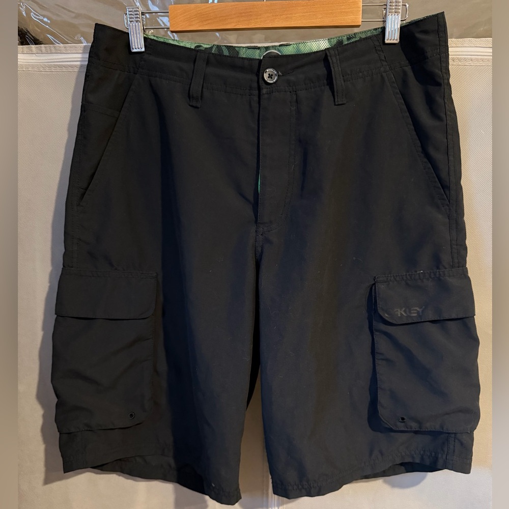 Men’s Oakley swim shorts